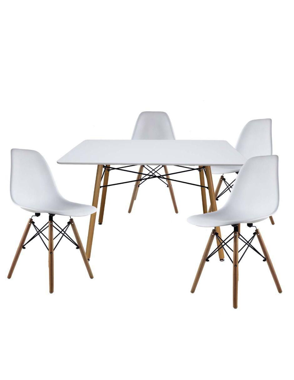 Comedor Oslo para 4 personas Comedor Oslo para 4 personas