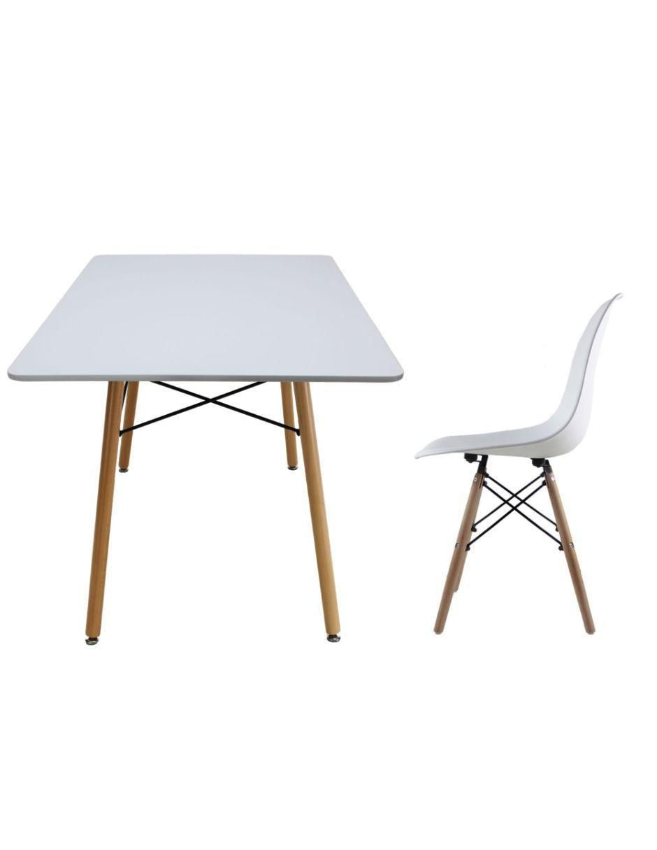 Comedor Oslo para 4 personas 2