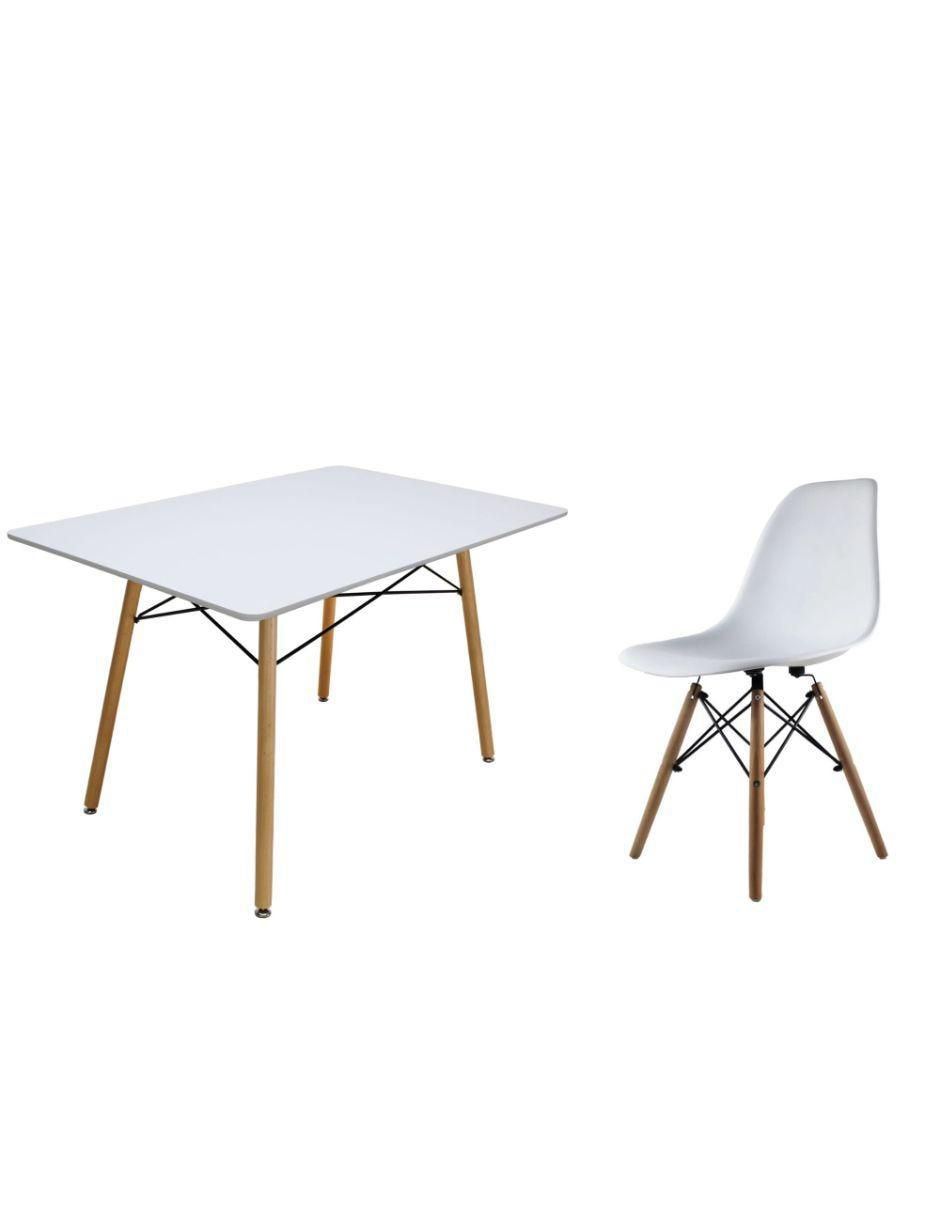Comedor Oslo para 4 personas 3