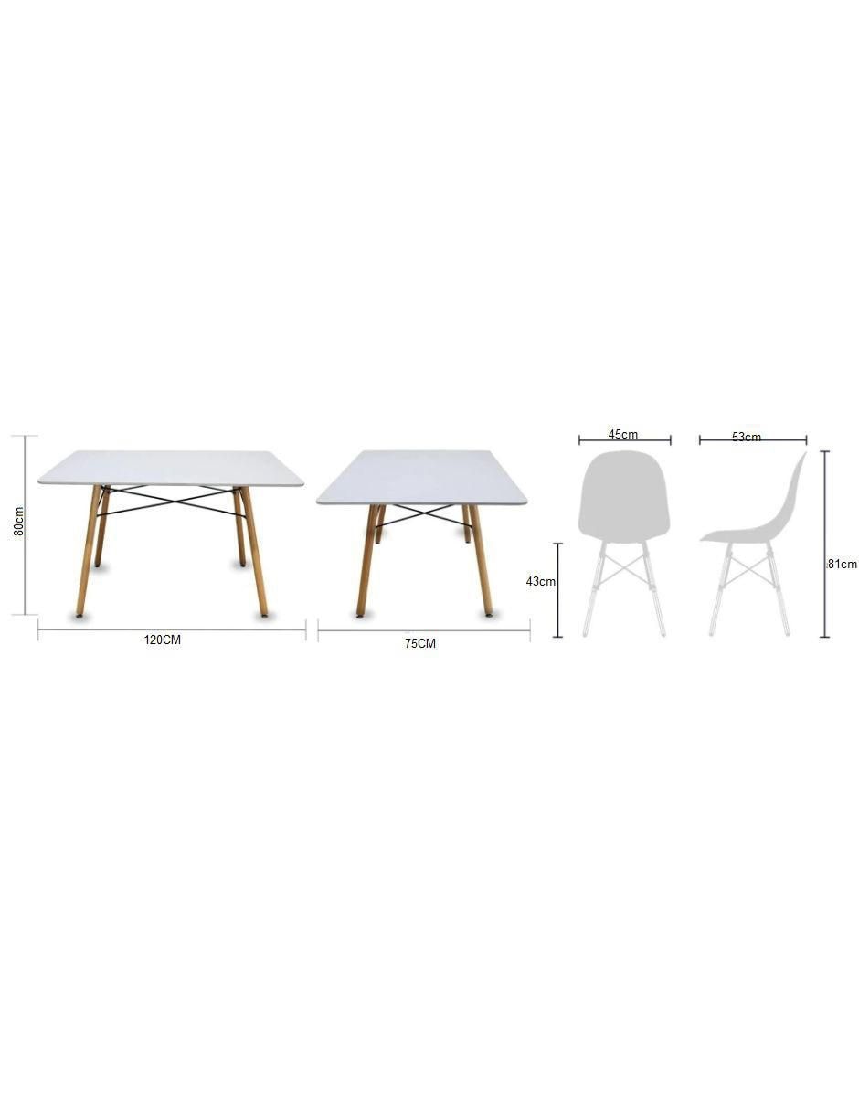 "comedor" mundo in oslo "para" 4 personas