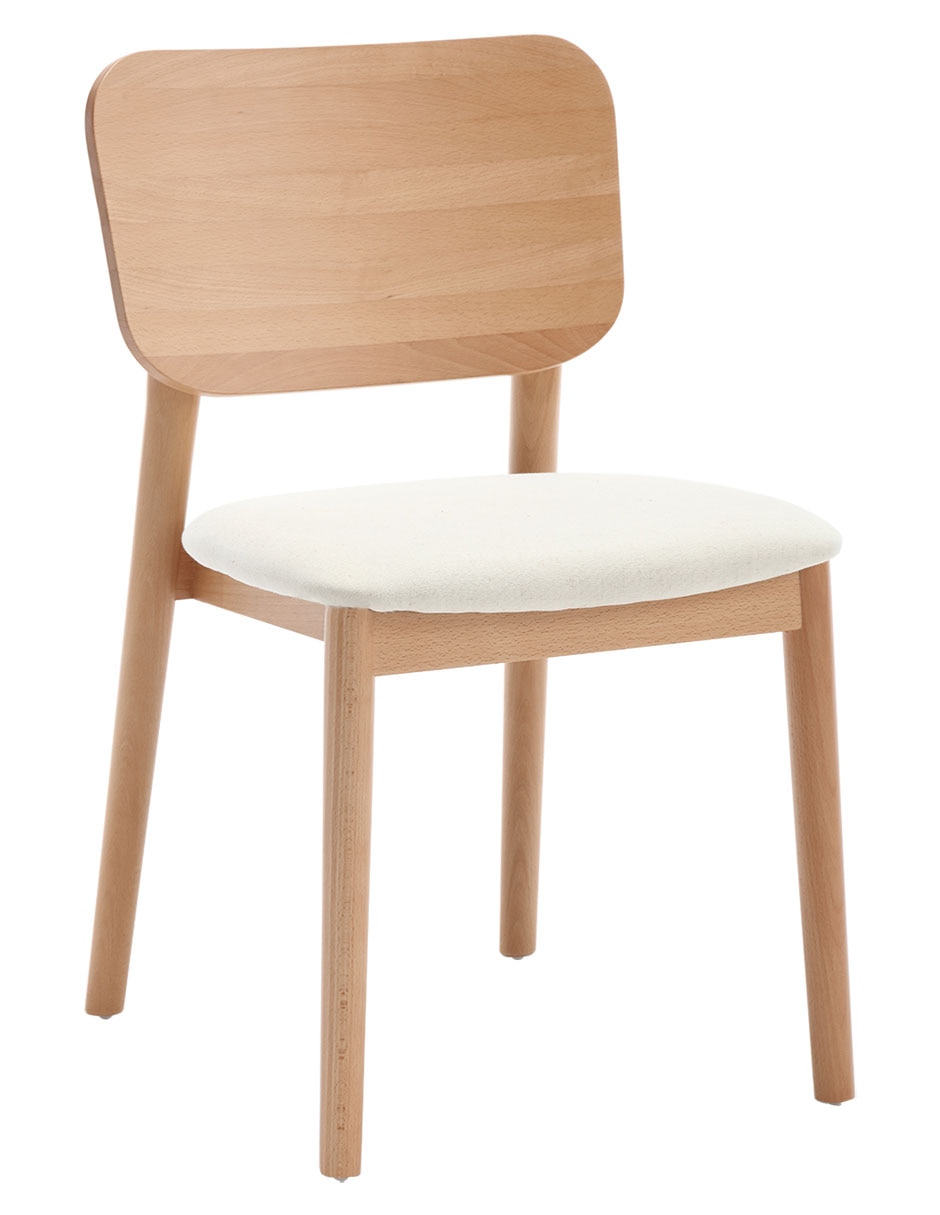 Silla Adara de madera 4