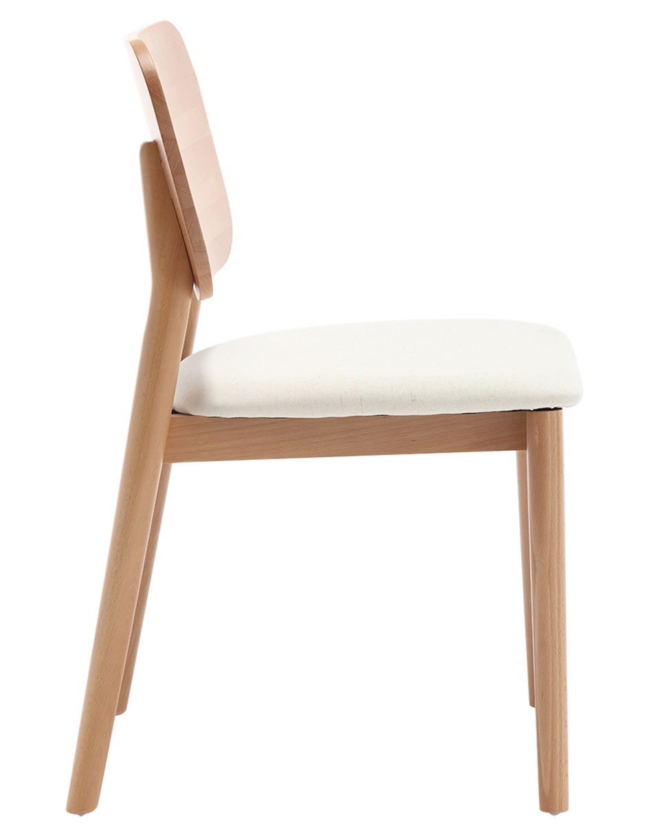 Silla Adara de madera 5