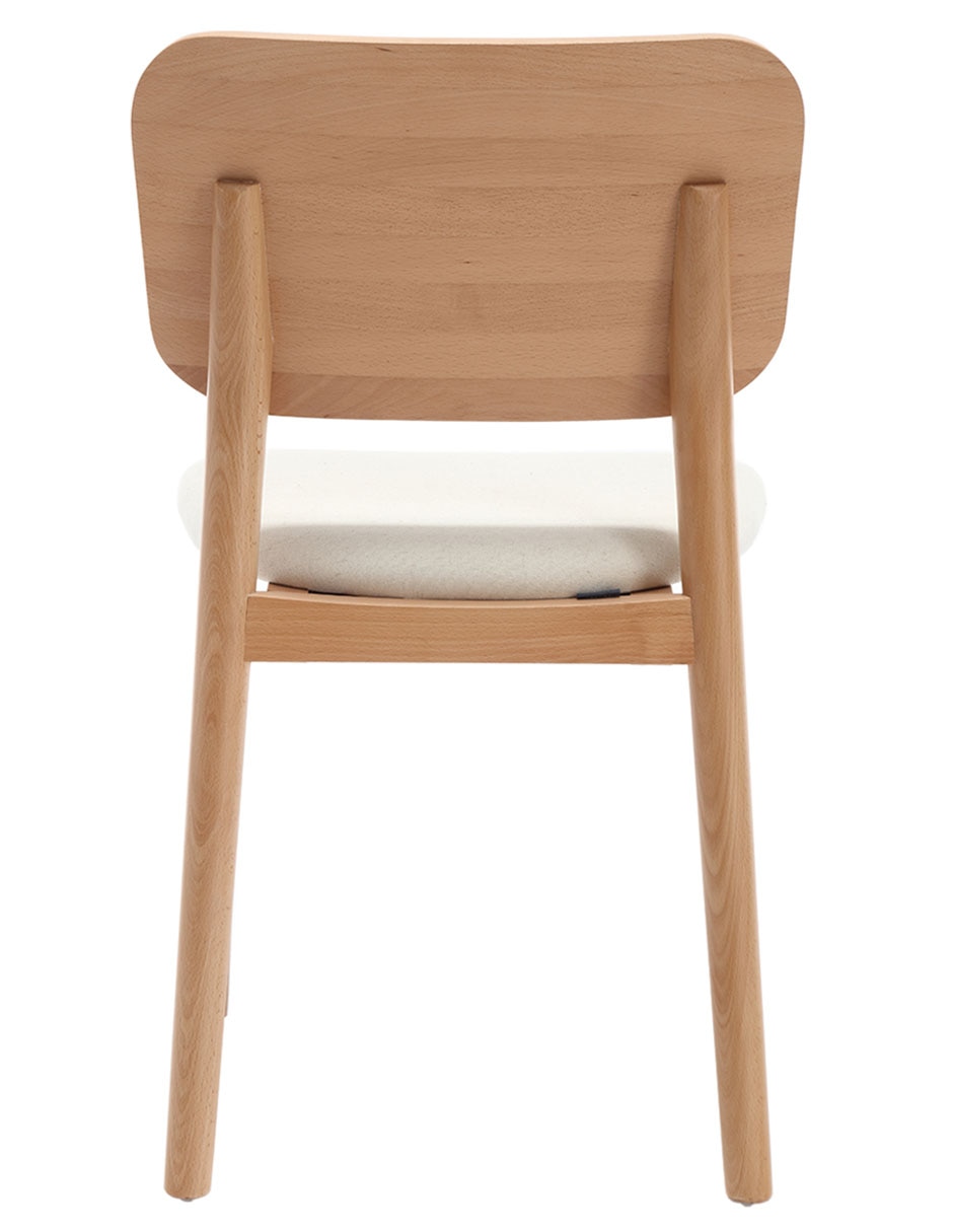 Silla Adara de madera 2