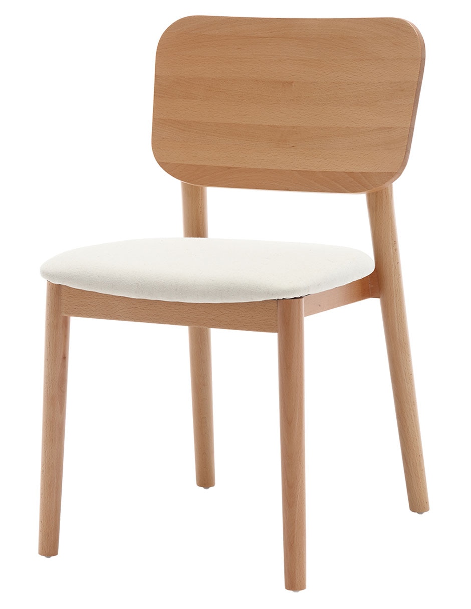 Silla Adara de madera 6