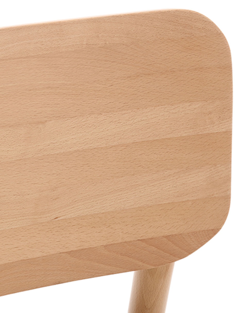 Silla Adara de madera 7