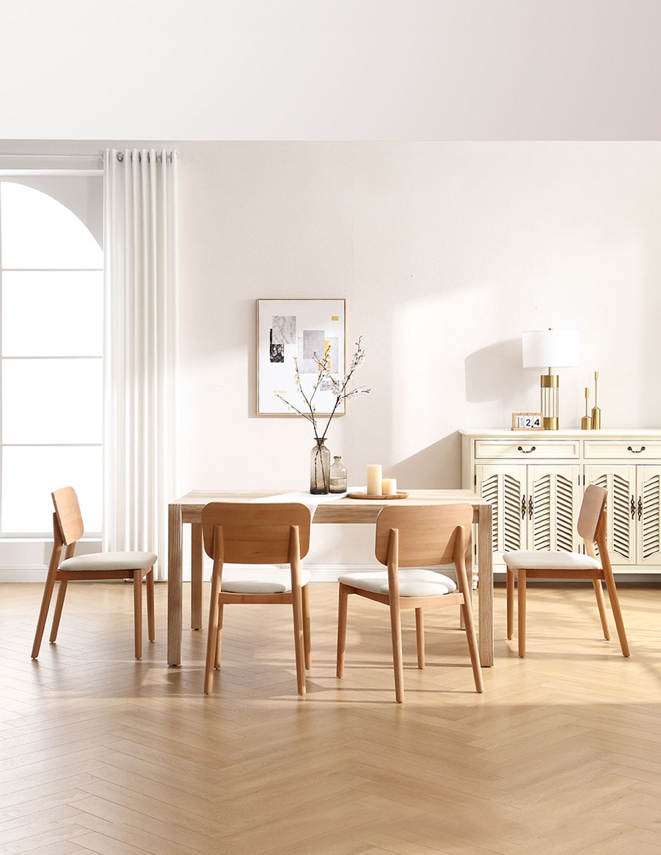 Silla Adara de madera 10