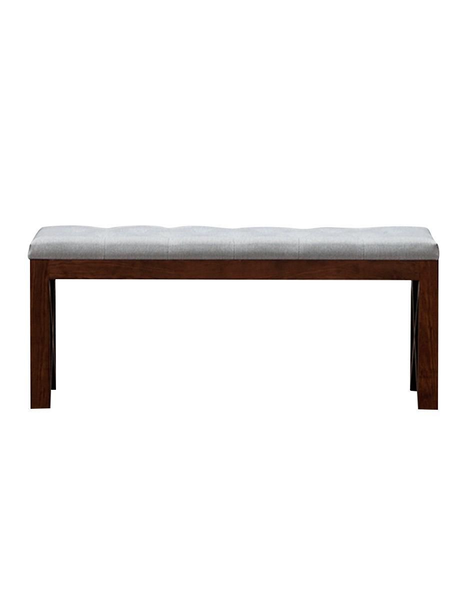 Banca Mika de madera Banca Mika de madera