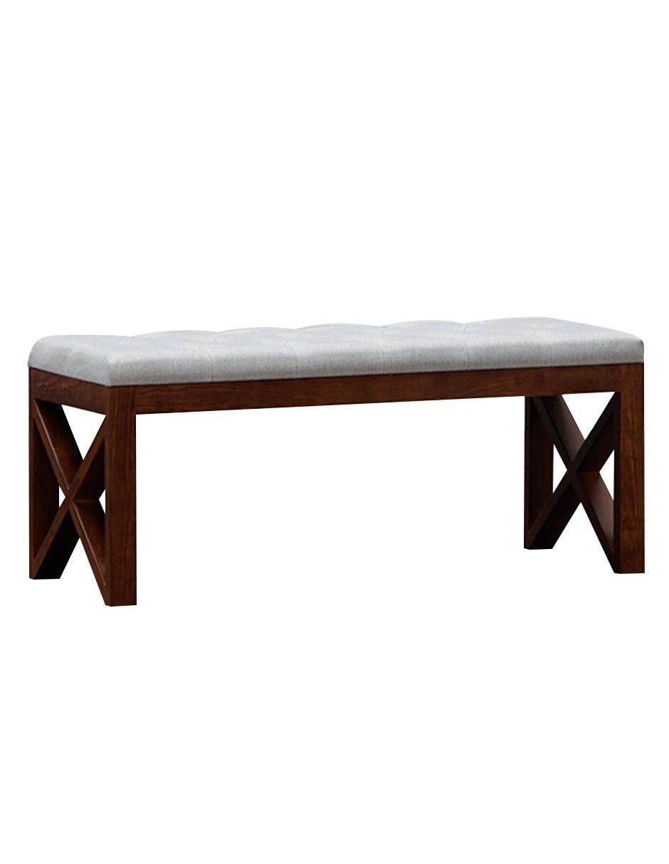 Banca Mika de madera 2