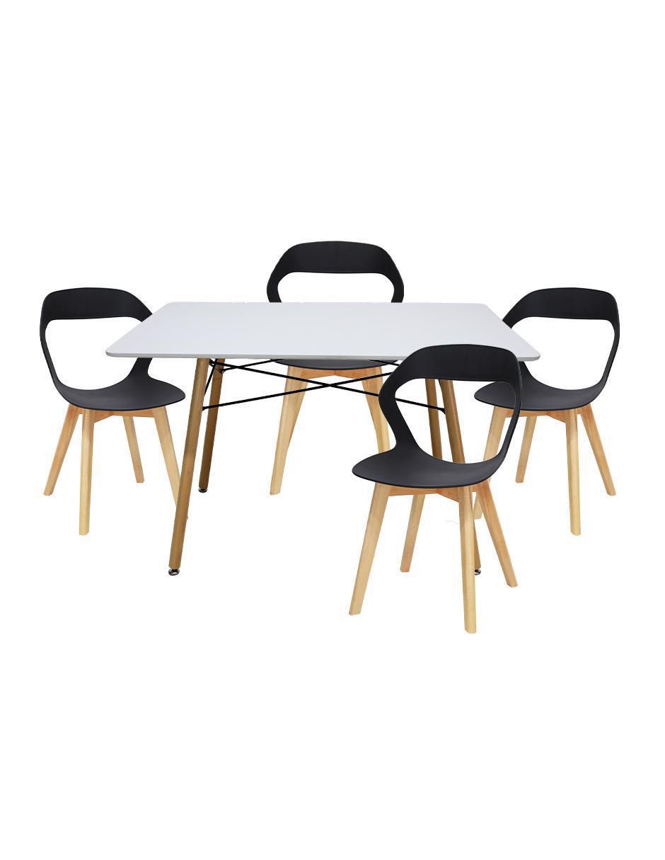 Comedor Moura para 4 personas Comedor Moura para 4 personas