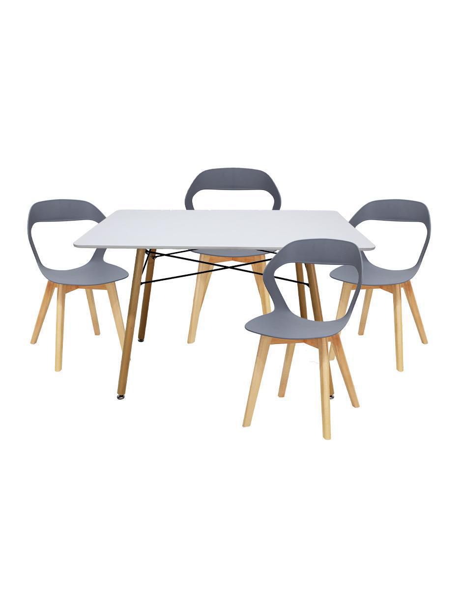 Comedor Moura para 4 personas Comedor Moura para 4 personas