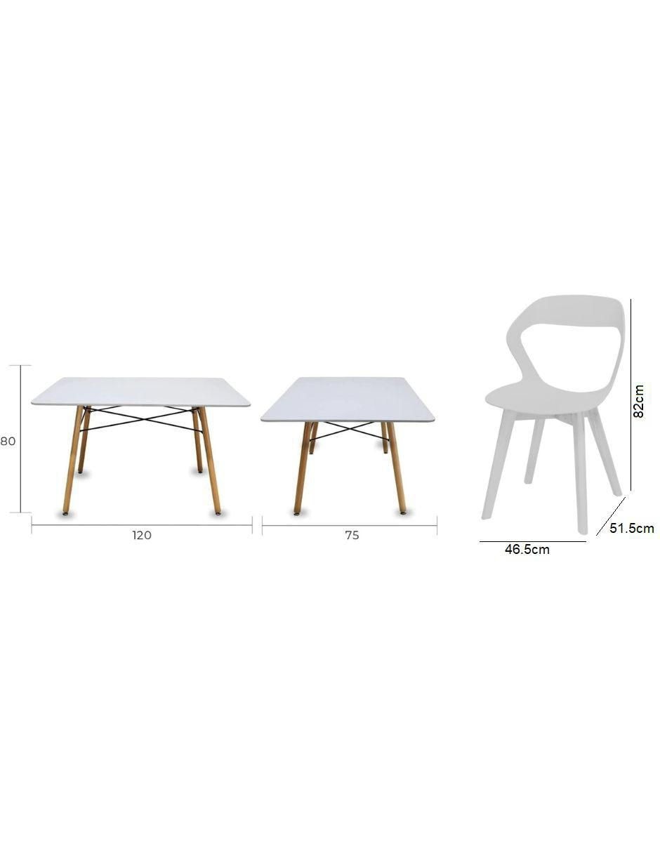 Comedor Moura para 4 personas 6