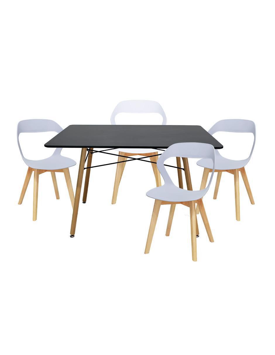 Comedor Moura para 4 personas