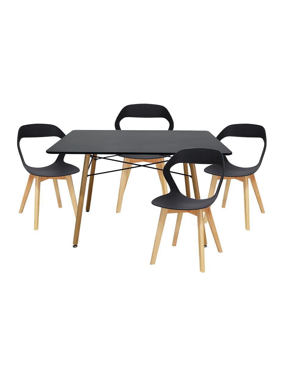 Comedor Moura para 4 personas