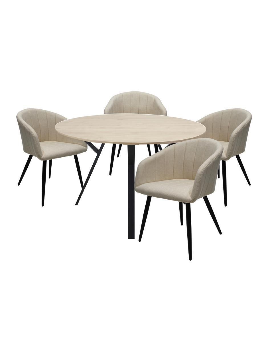 Comedor Sibari para 4 personas