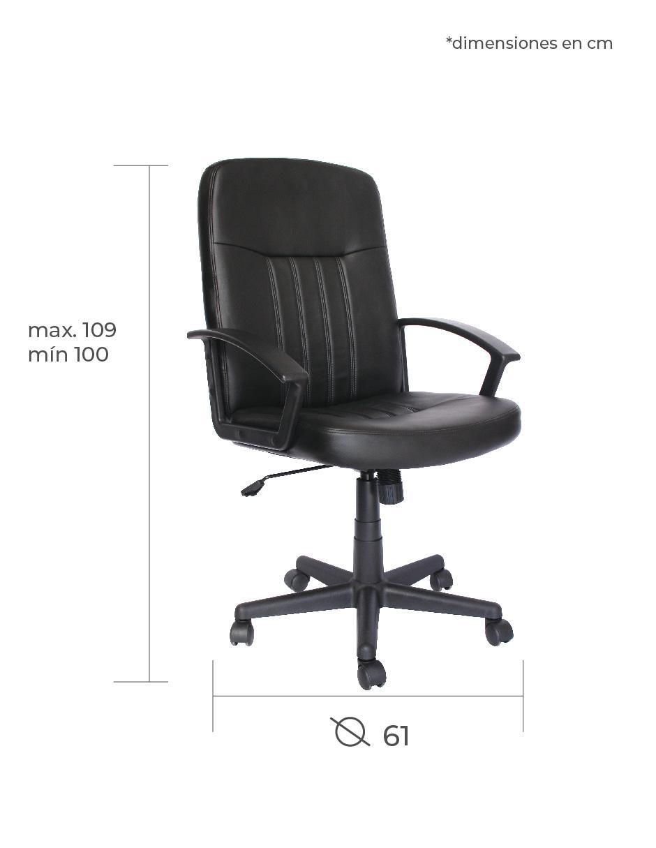 Silla escritorio 3
