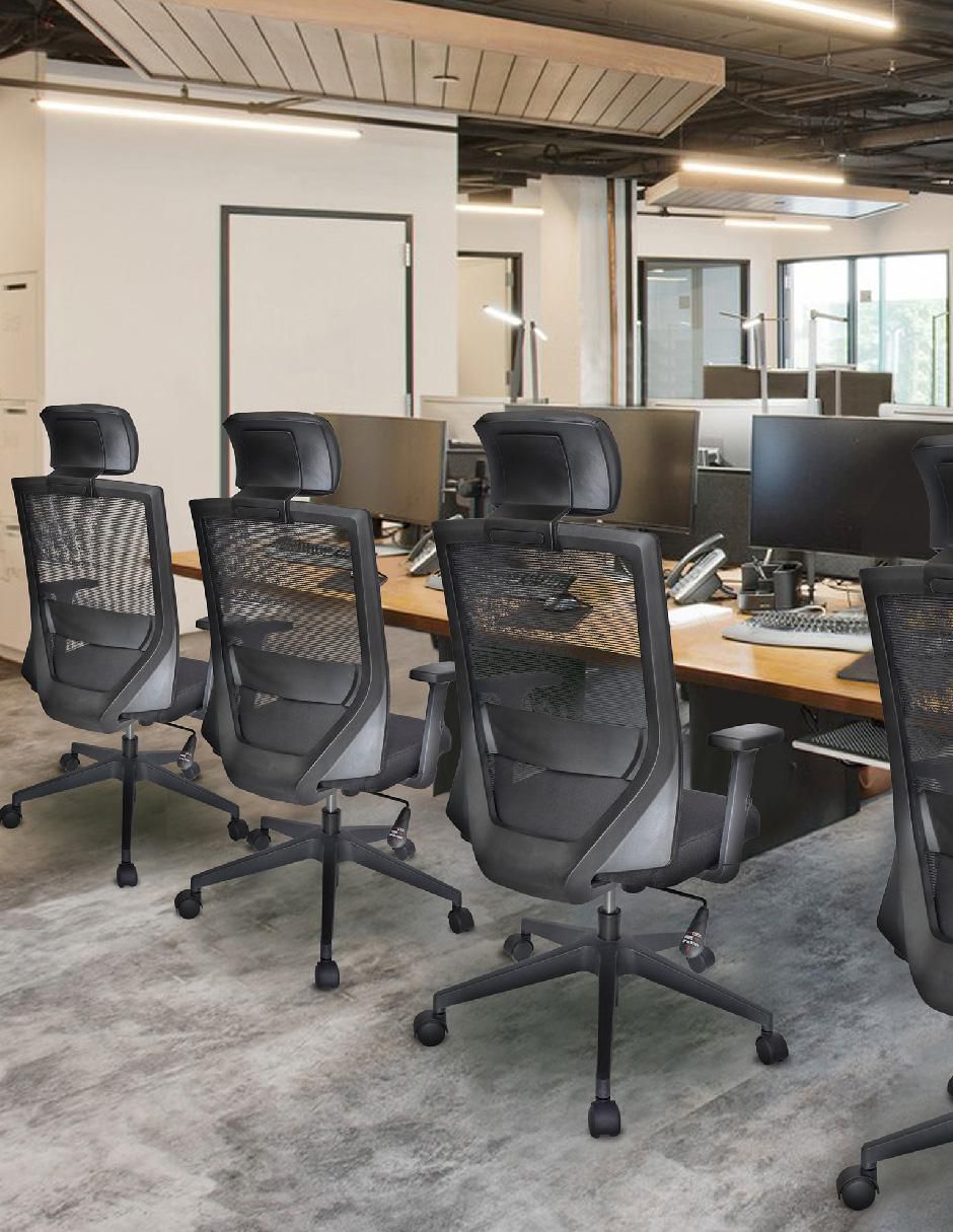 Silla escritorio Bosse 65 5