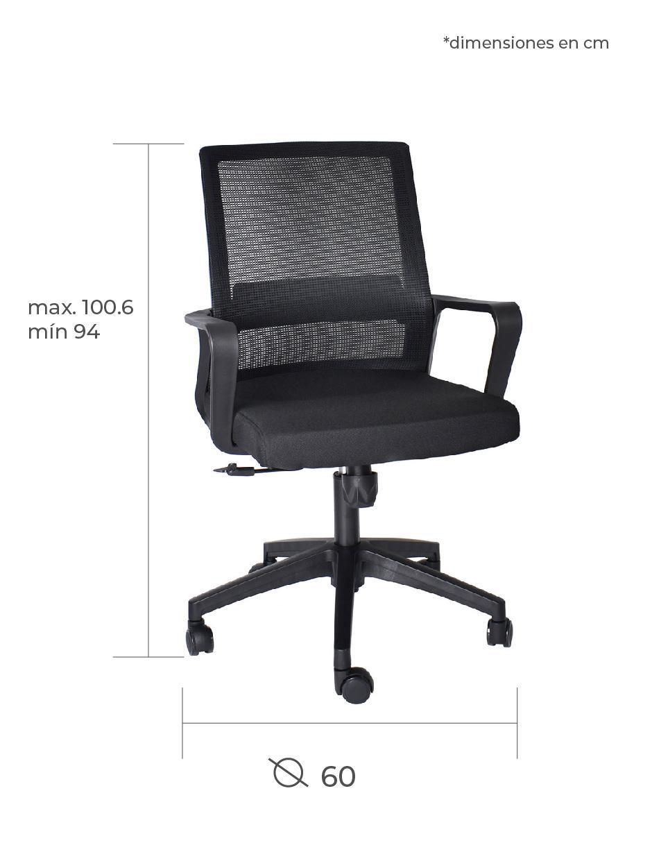 Silla escritorio Sling 2