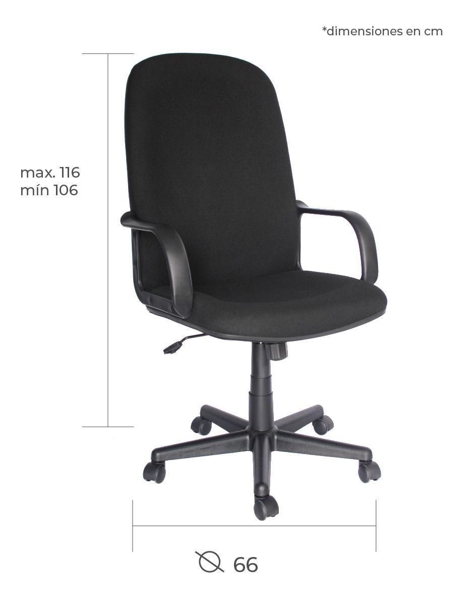 Silla escritorio Padua 5