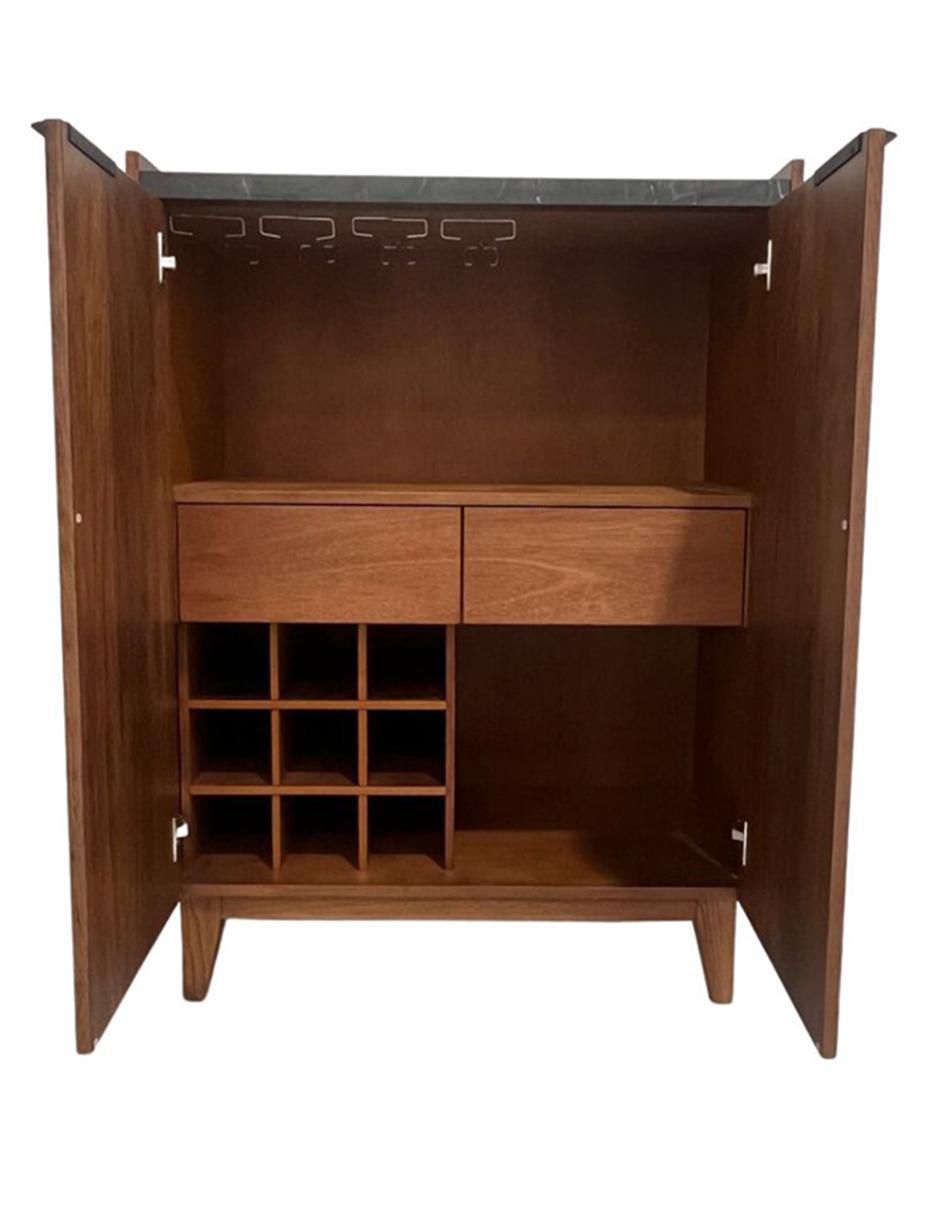Cantina Moka de madera 11
