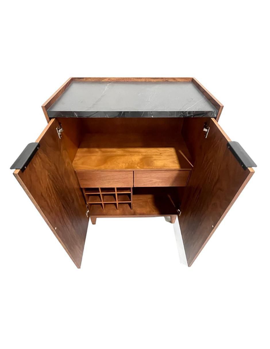 Cantina Moka de madera 12