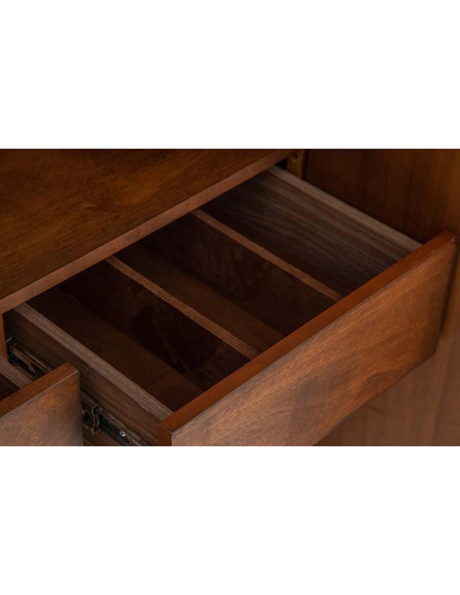 Cantina Moka de madera
