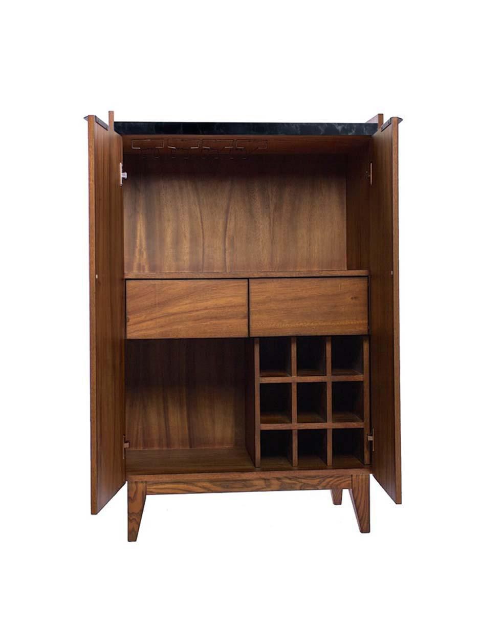 Cantina Moka de madera 6