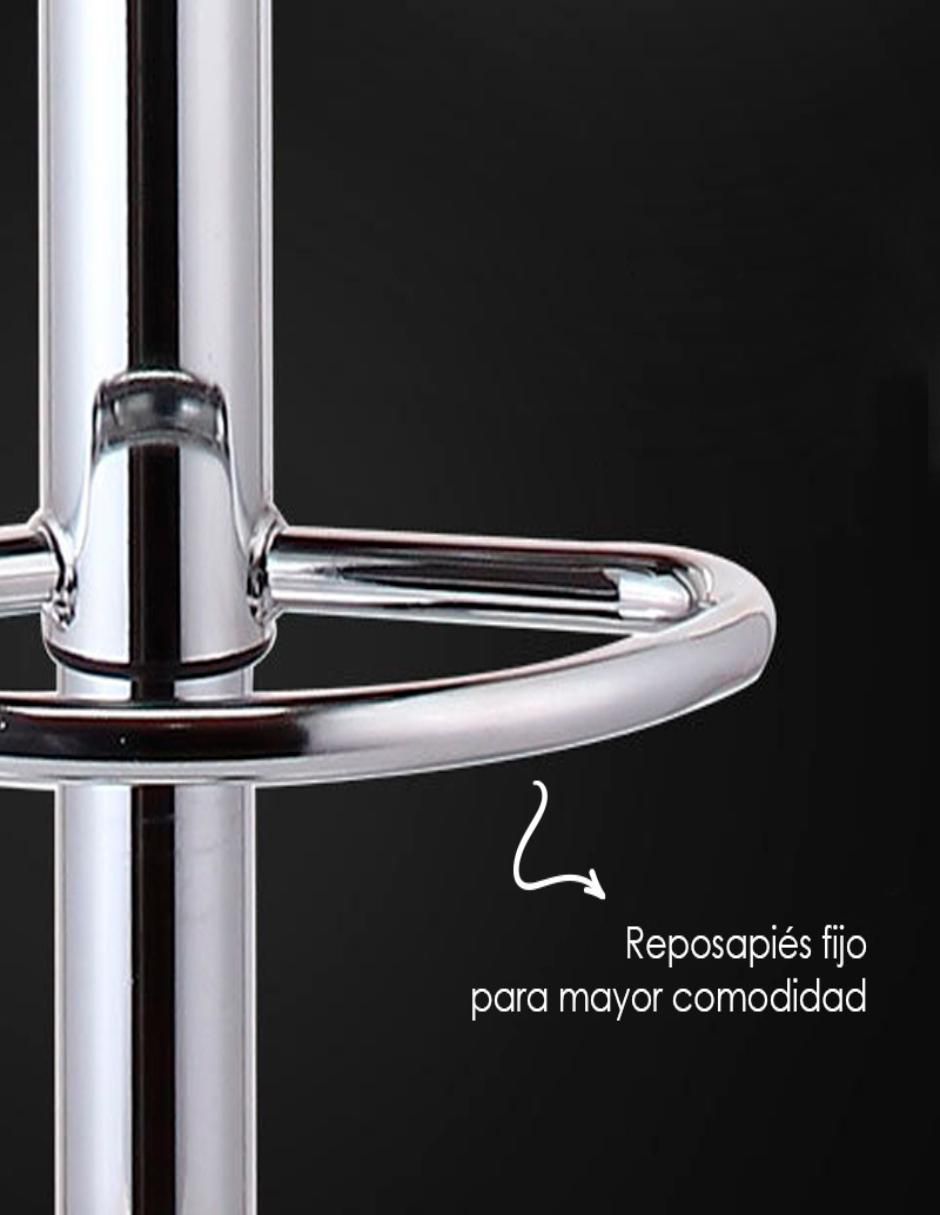 Silla de metal 2