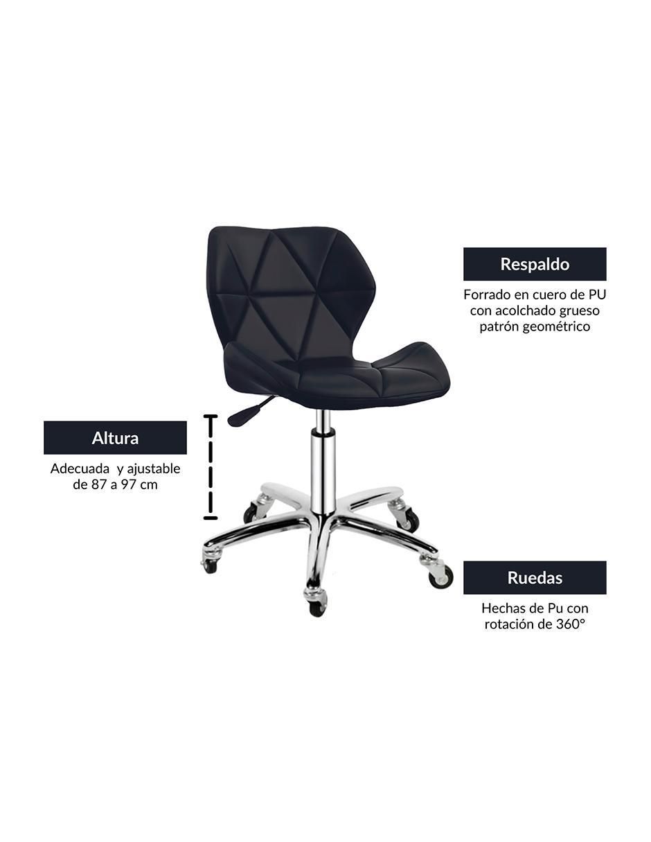 Silla escritorio STG 8