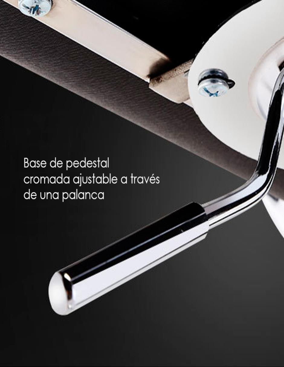 Silla de metal 4