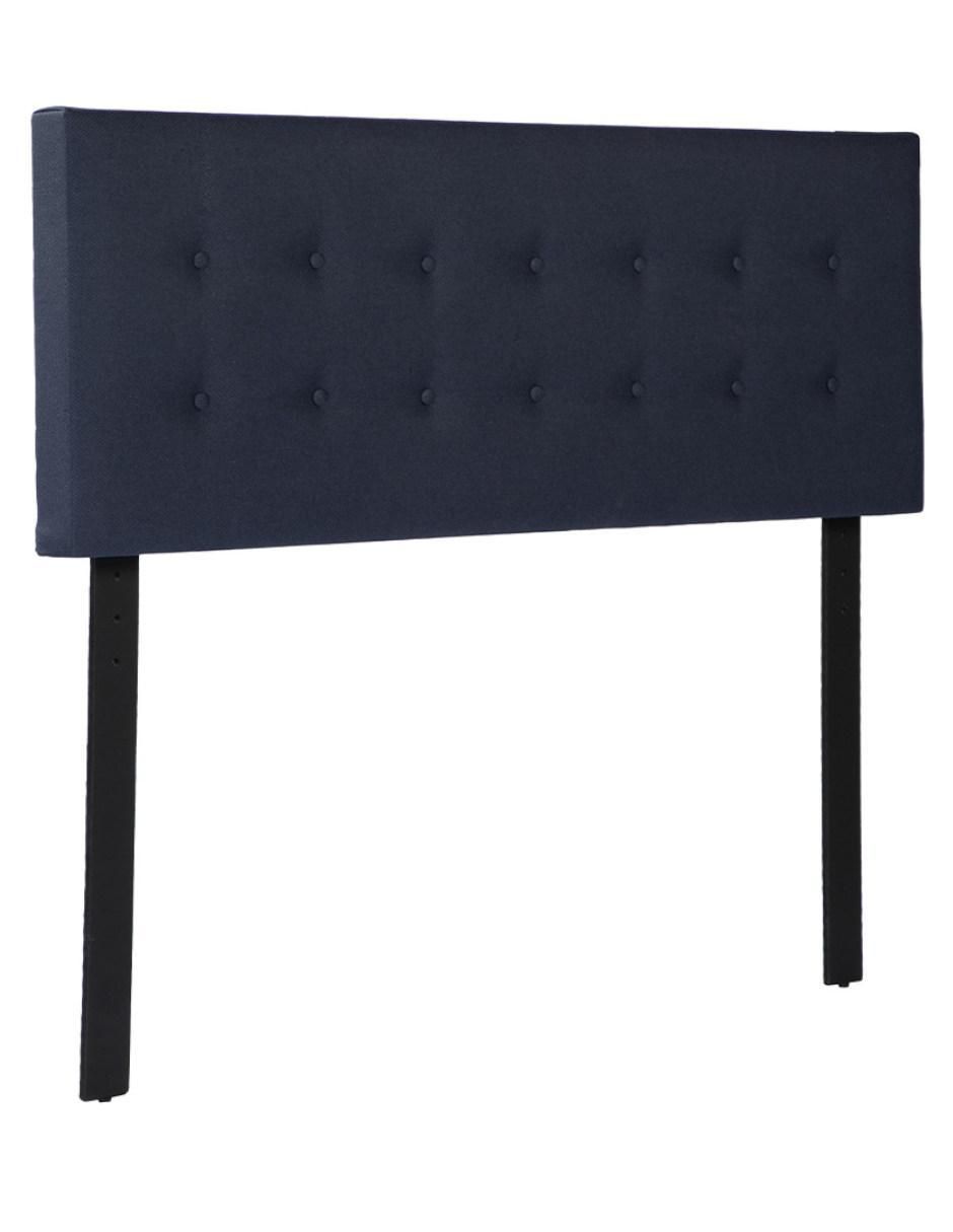 Cabecera Bilbao de madera pino 2
