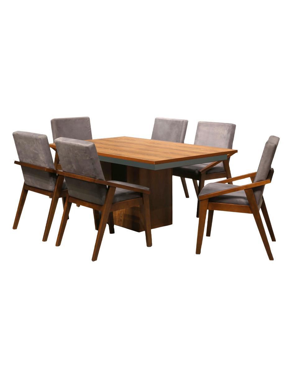 Antecomedor Nimarc para 6 personas