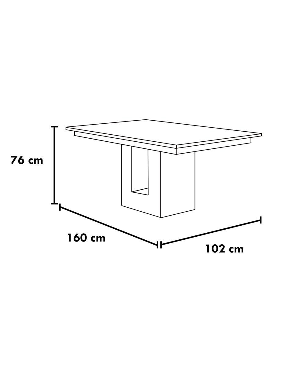 Antecomedor Nimarc para 6 personas 6