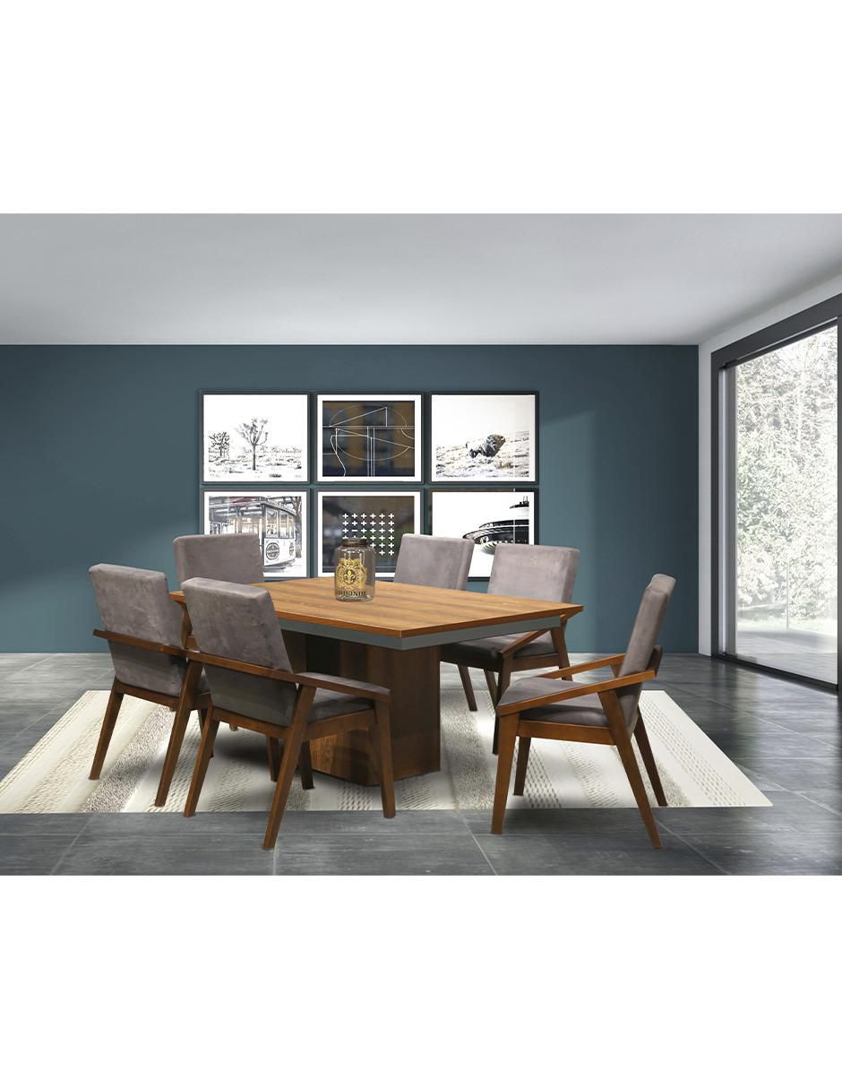 Antecomedor Nimarc para 6 personas 4