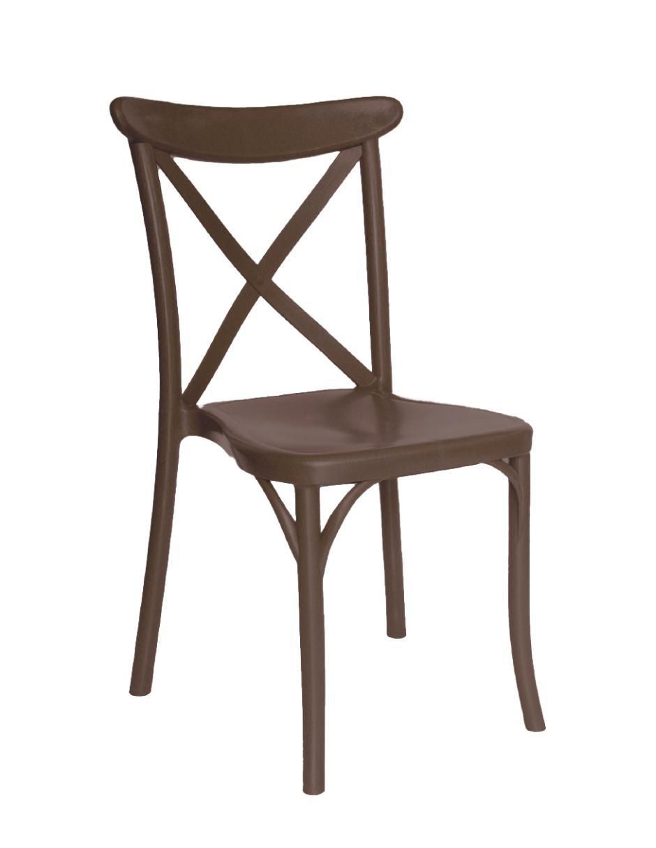 Silla de plástico 3