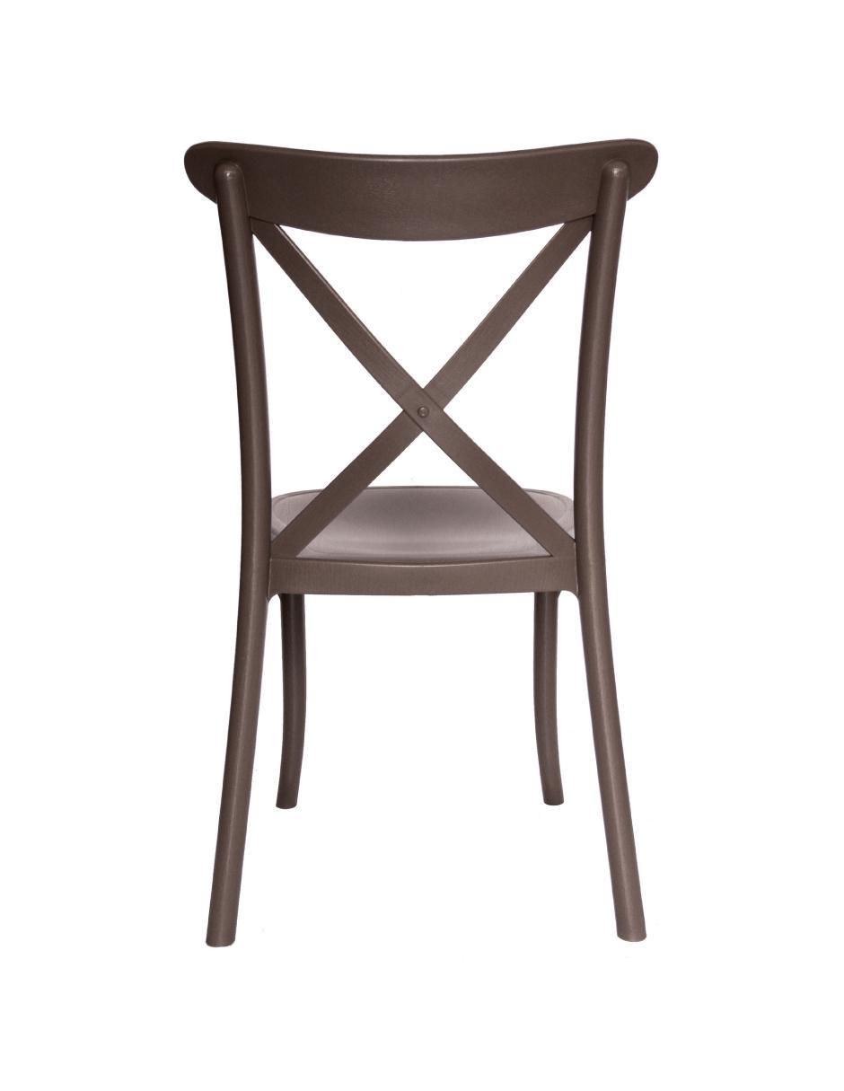 Silla de plástico 5