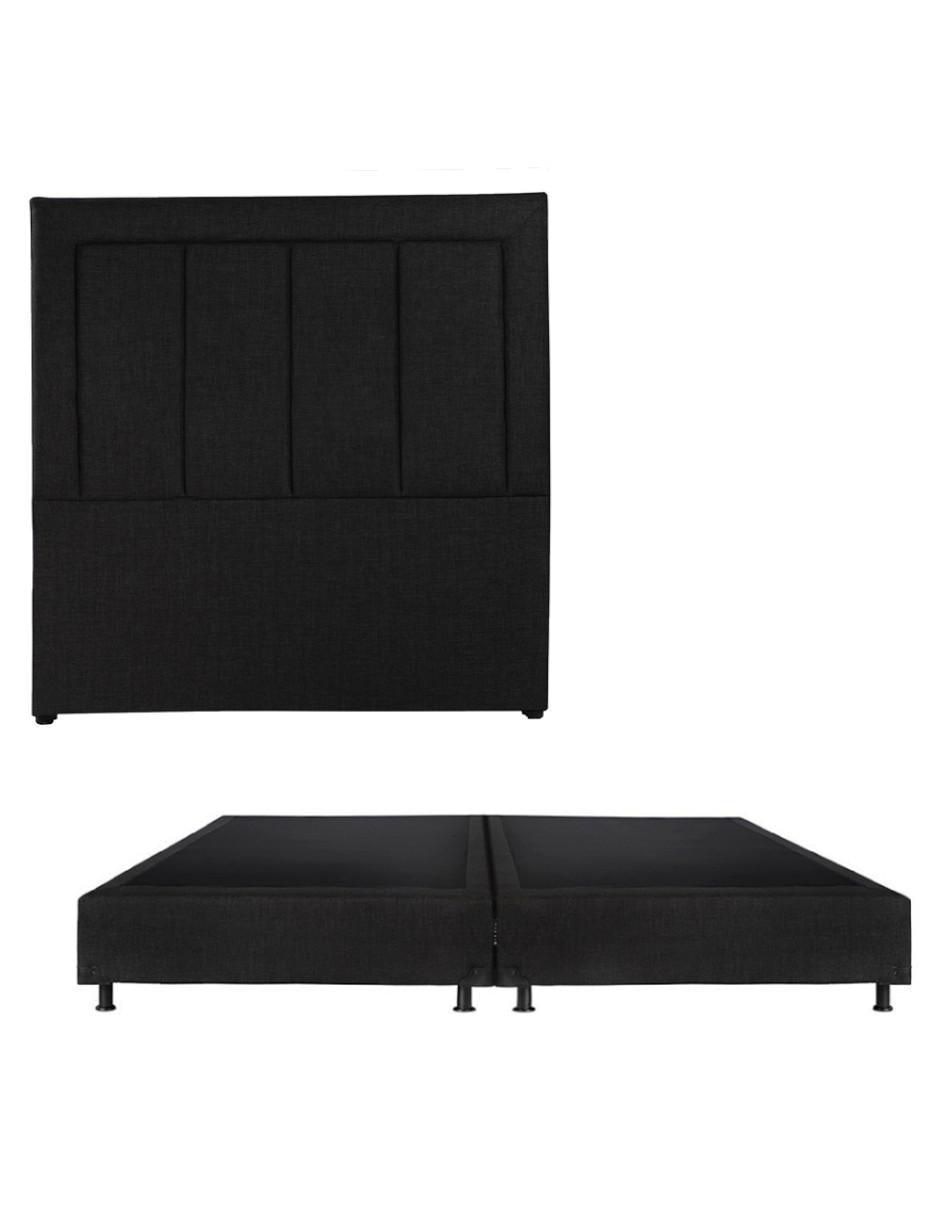 Cama Davos de madera