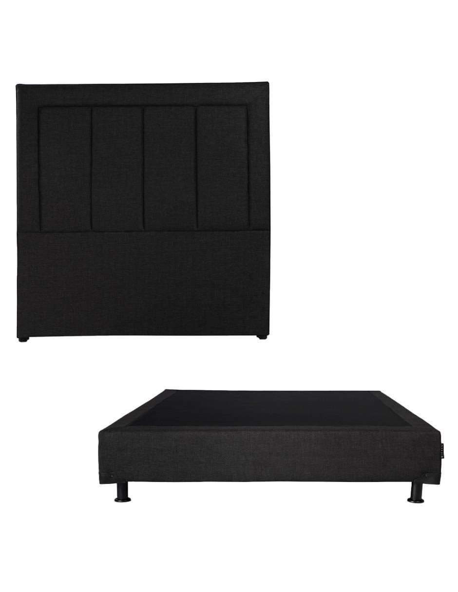 Cama Davos de madera