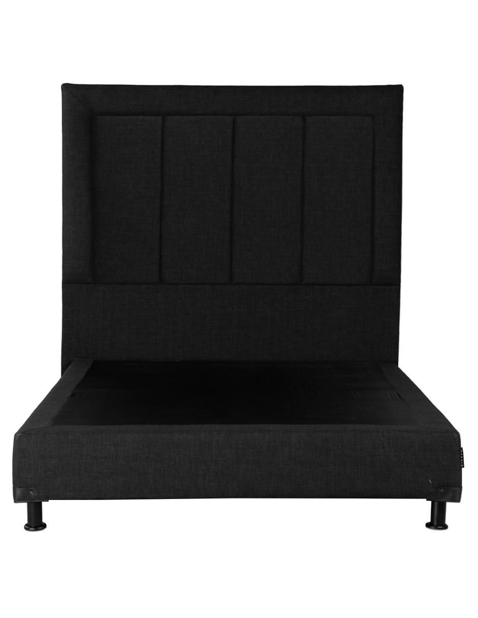 Cama Davos de madera 2