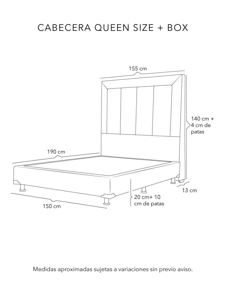 Cama Davos de madera 6