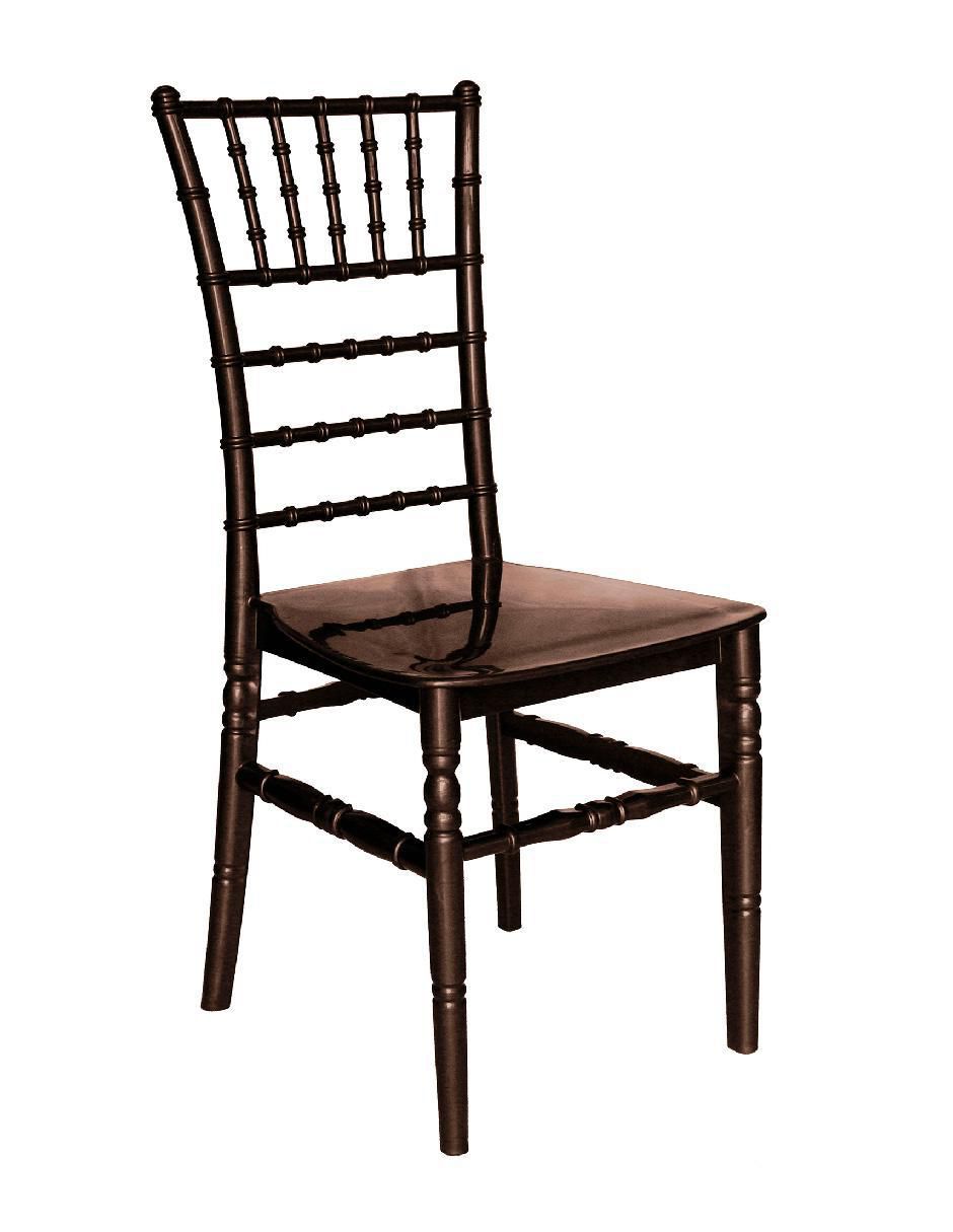 Silla de plástico