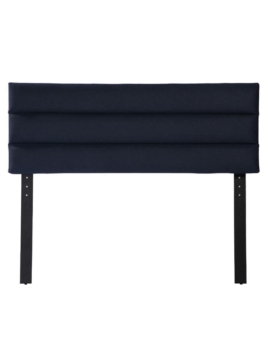 Cabecera Logan de madera pino