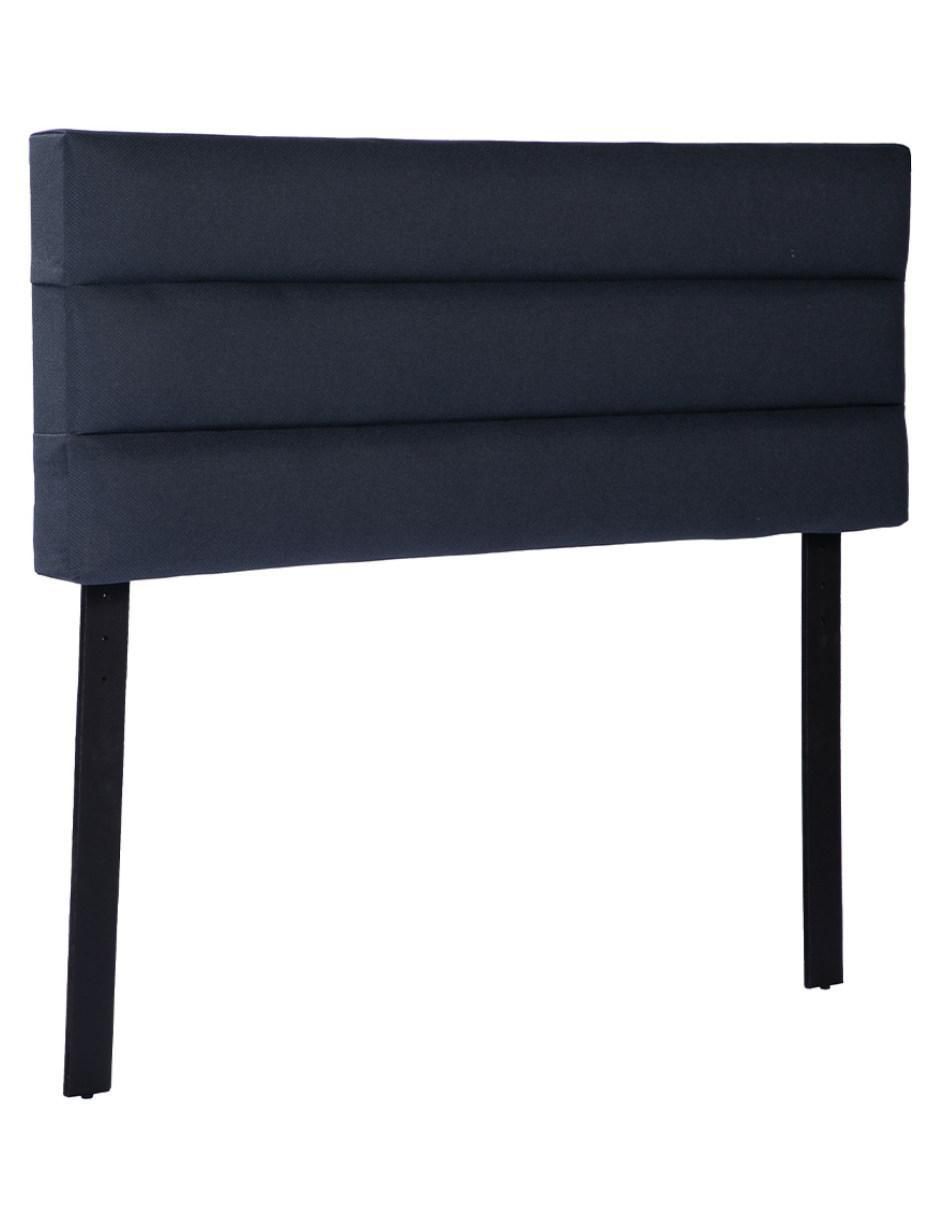Cabecera Logan de madera pino 2