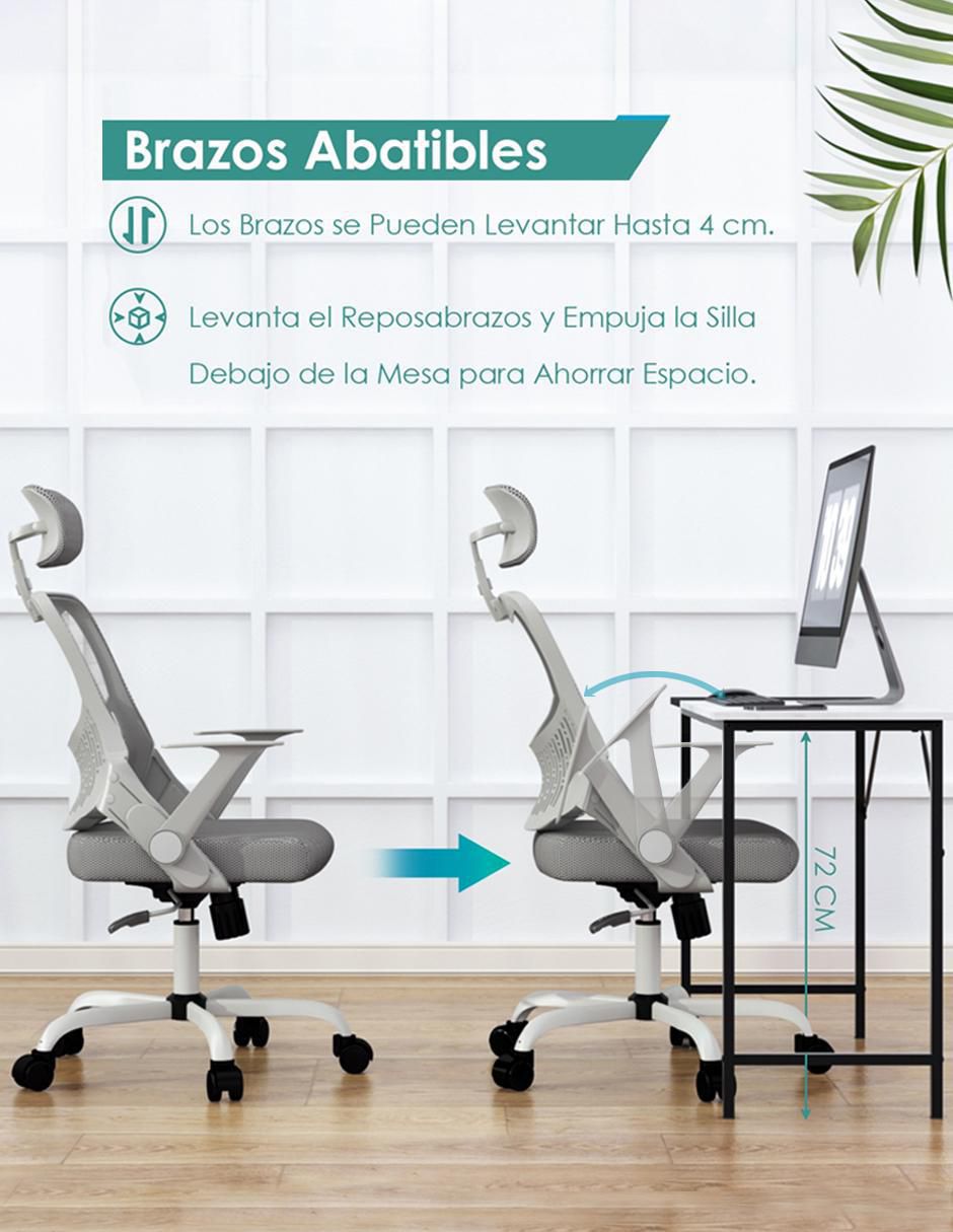 Silla escritorio Musie 5