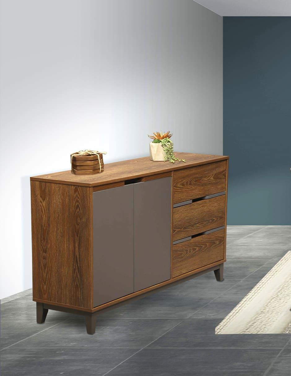 Bufetero Nimarc de madera 4