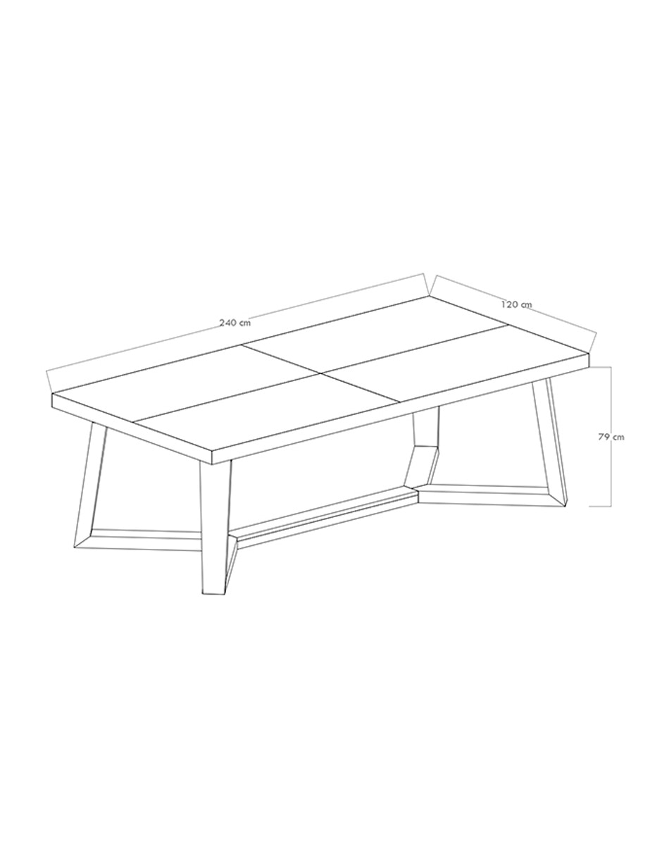 Mesa Sante 5
