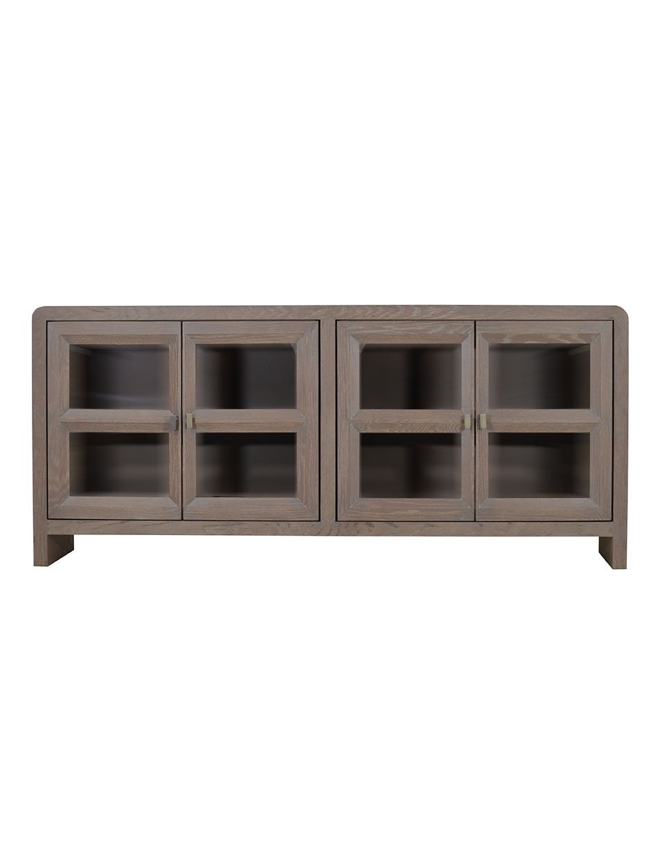 Bufetero Sante de madera encino Bufetero Sante de madera encino