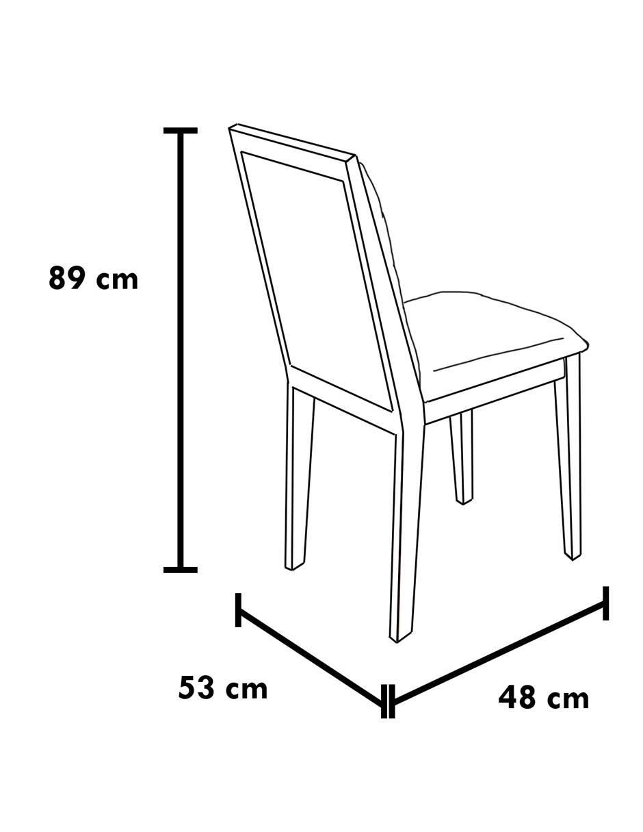 Antecomedor Bame para 8 personas 6