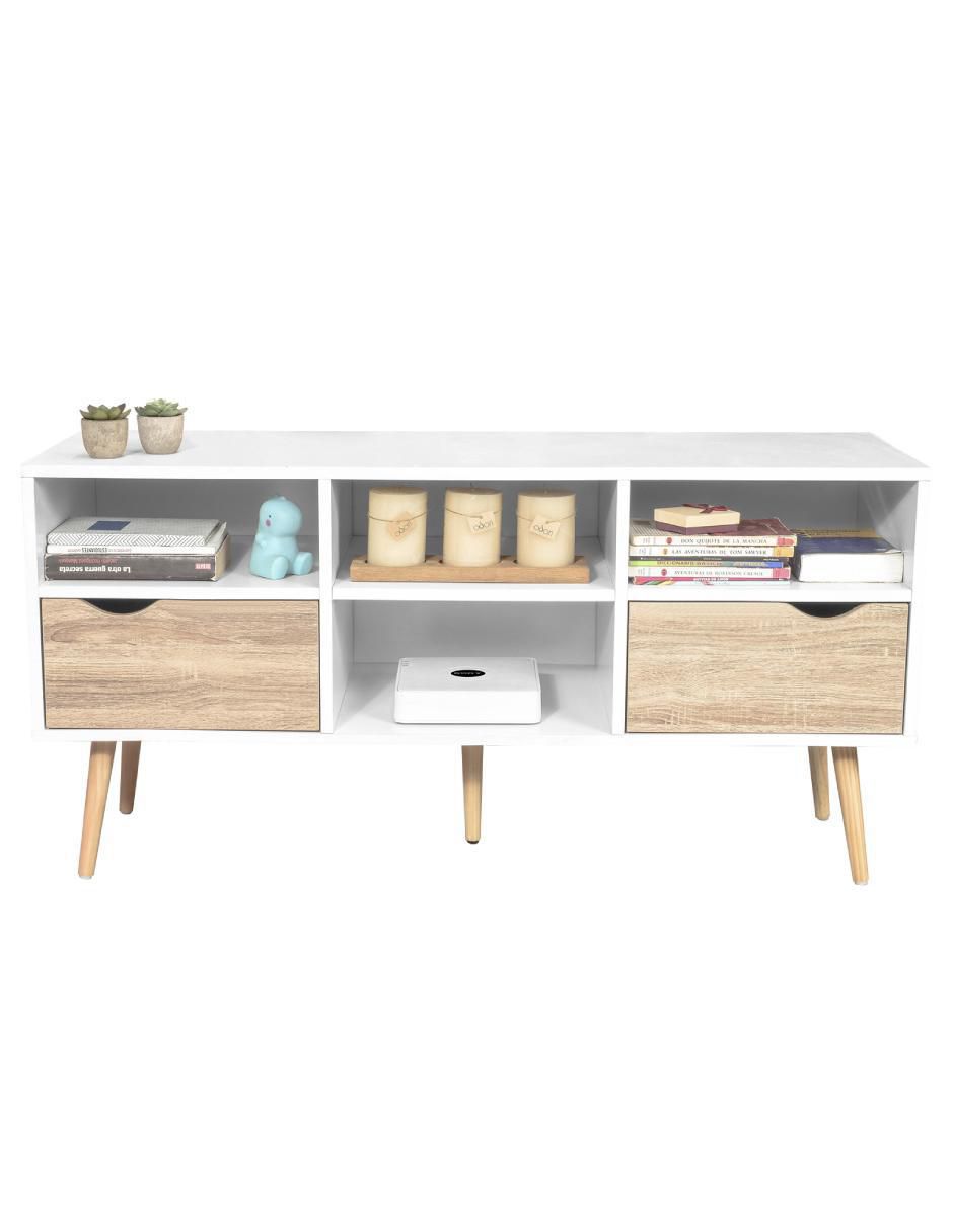 Mueble de tv de madera 2