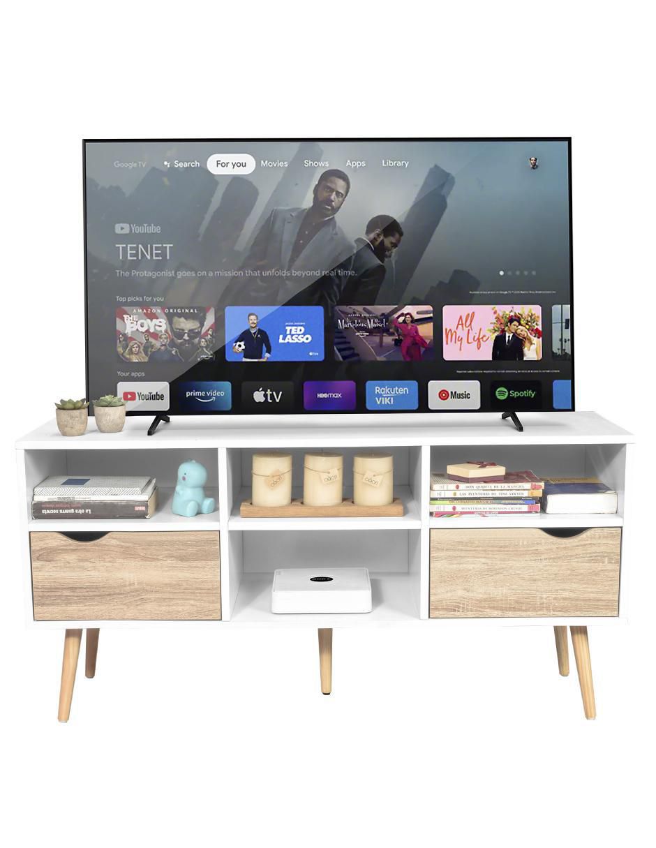 Mueble de tv de madera 3