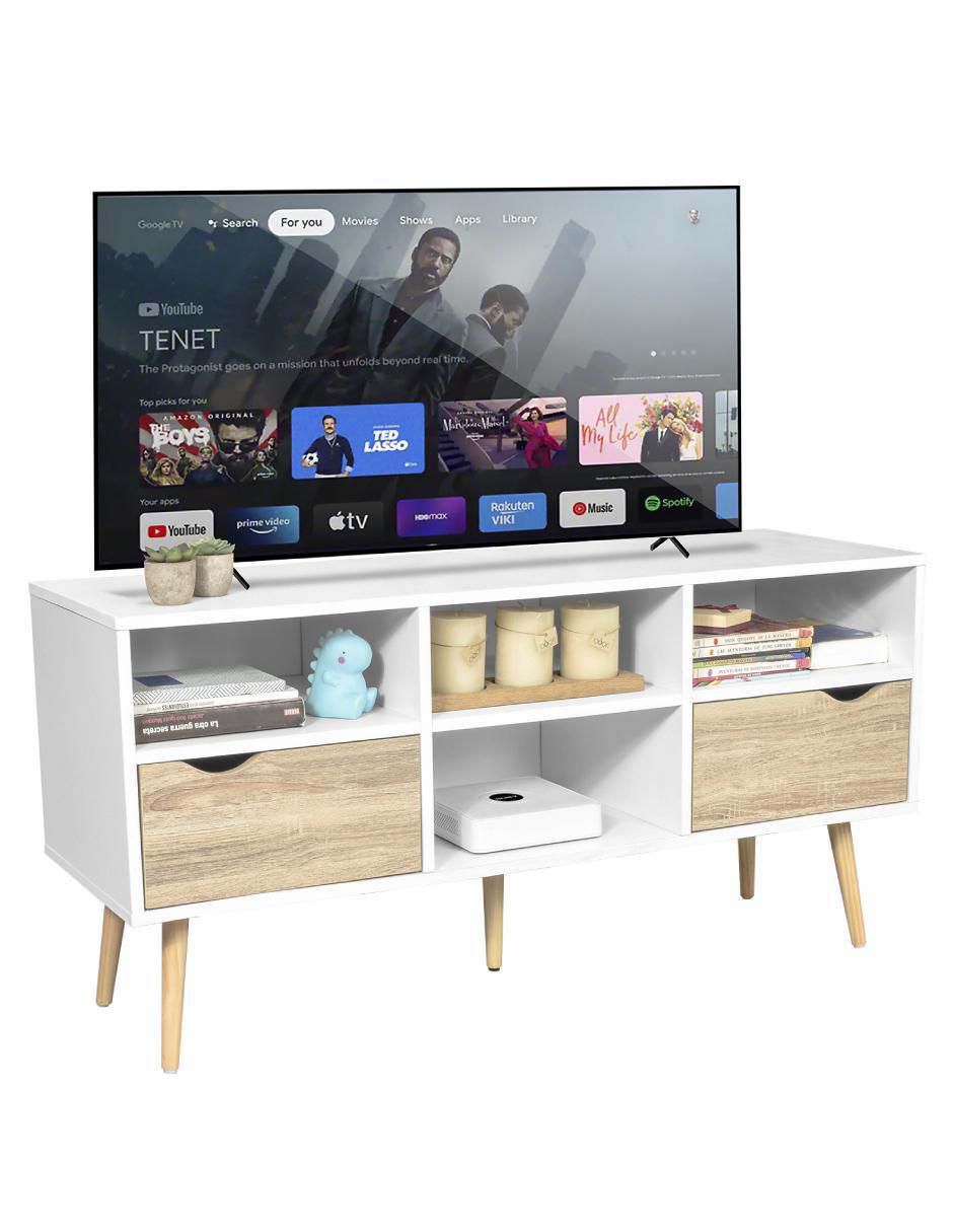 Mueble de tv de madera 4